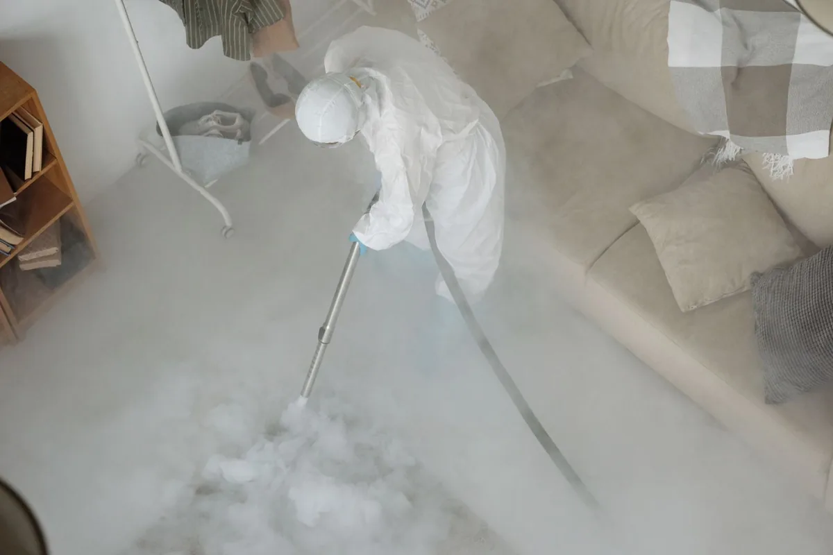 Crime Scene Cleanup in Bay City, MI